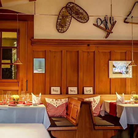 The Excelsior Ostfluegel 3* Arosa