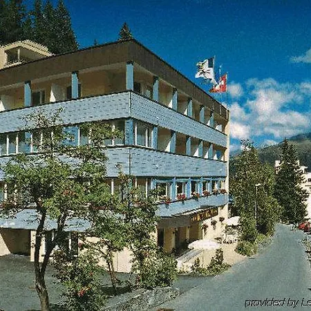 Streiff - The Excelsior Hotel Arosa
