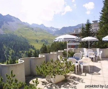 Streiff - The Excelsior Arosa