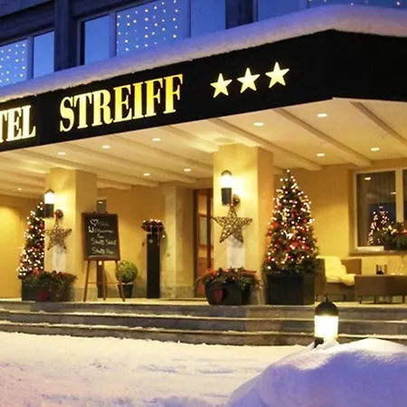 Hotel Streiff - The Excelsior Arosa