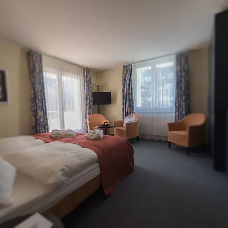 Hotel Streiff - The Excelsior