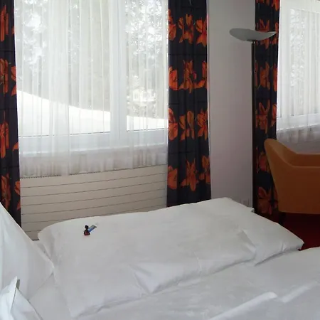 The Excelsior Ostfluegel 3* Αρόζα