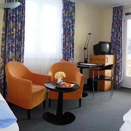 Hotel Streiff - The Excelsior 3*