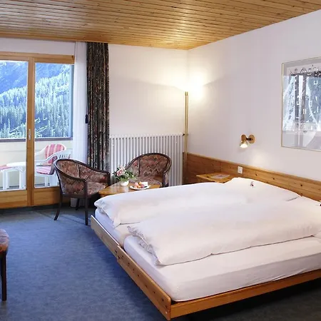 Streiff - The Excelsior Hotel Arosa