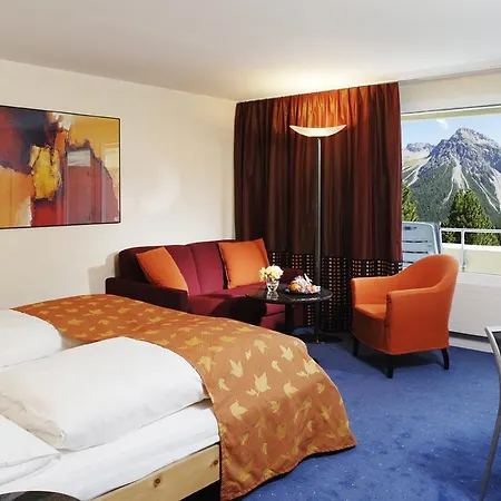 The Excelsior Ostfluegel 3* Αρόζα