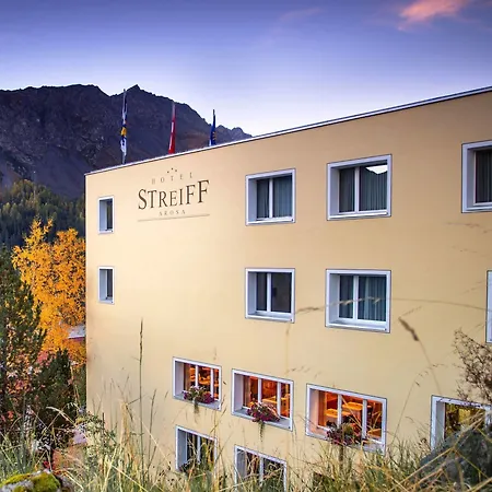 Hotel Streiff - The Excelsior 3*