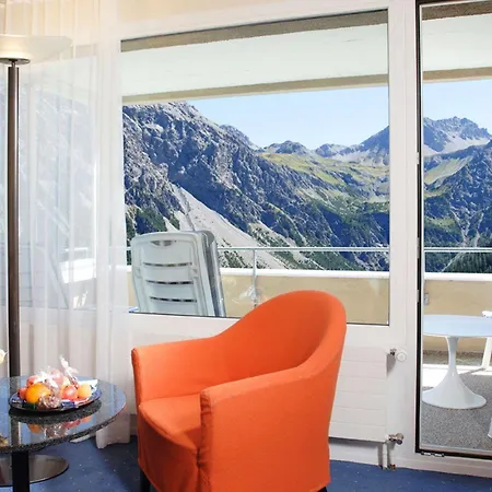 Streiff - The Excelsior Hotel Arosa