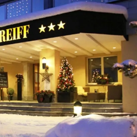 Streiff - The Excelsior
