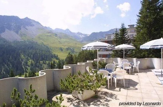 The Excelsior Ostfluegel Arosa