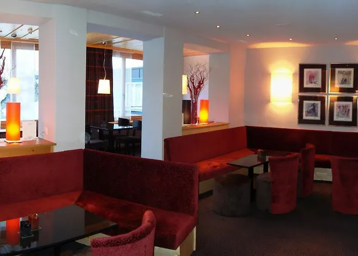 Hotel The Excelsior Ostfluegel Arosa