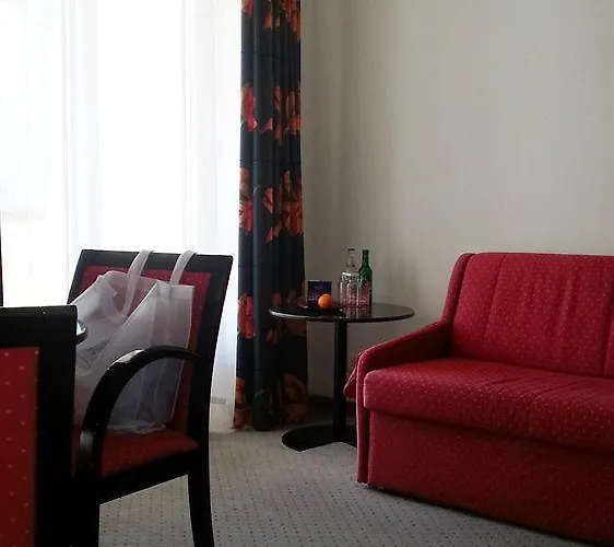 Otel The Excelsior Ostfluegel Arosa