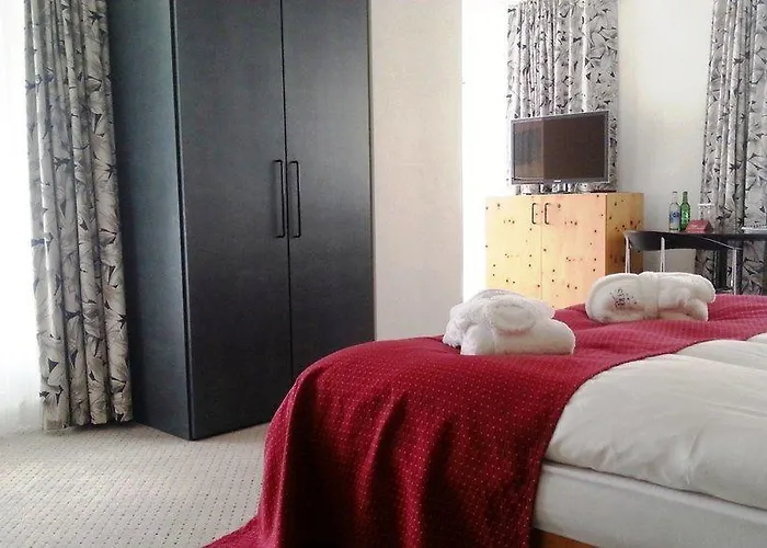 Otel The Excelsior Ostfluegel