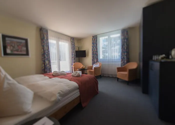 Otel The Excelsior Ostfluegel