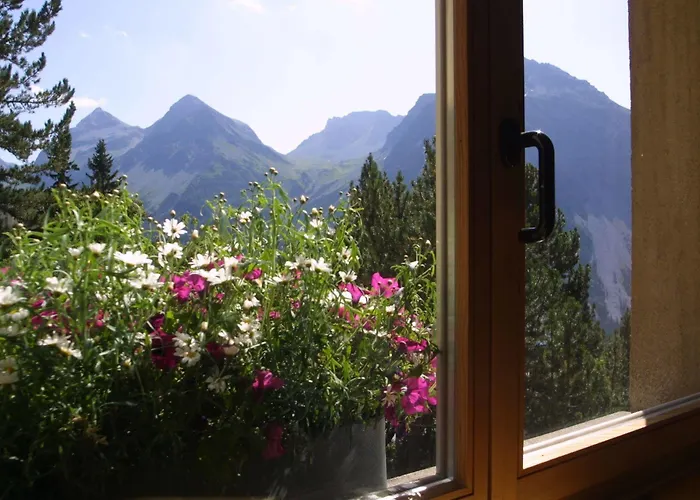 The Excelsior Ostfluegel 3* Arosa