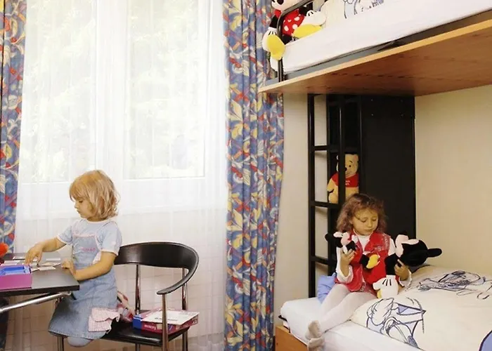 Otel The Excelsior Ostfluegel 3*