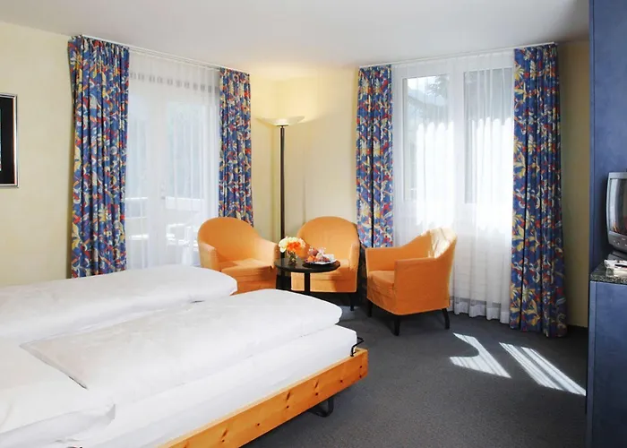 The Excelsior Ostfluegel Arosa