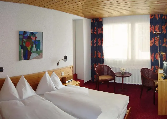 The Excelsior Ostfluegel Arosa