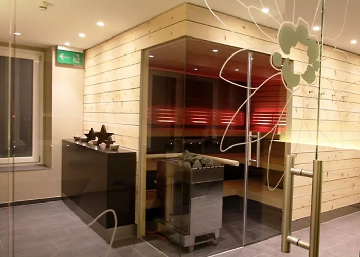 The Excelsior Ostfluegel Otel Arosa