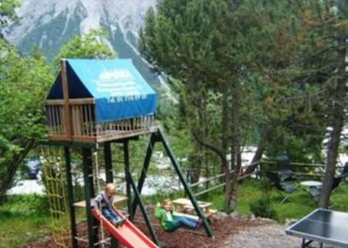 The Excelsior Ostfluegel Otel Arosa