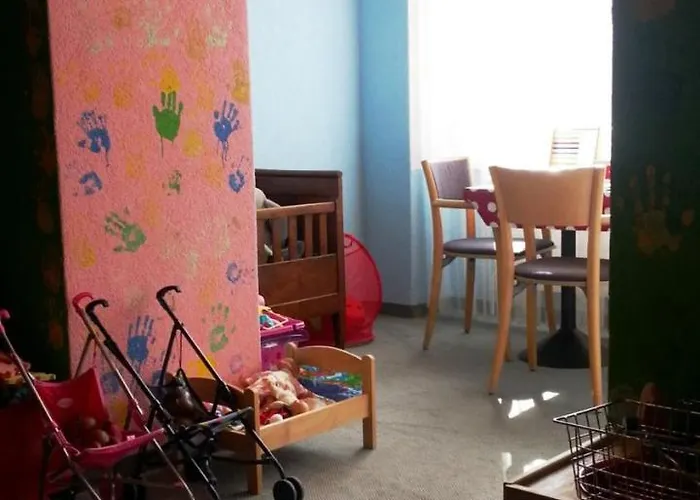 The Excelsior Ostfluegel Otel Arosa