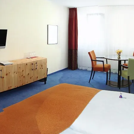 The Excelsior Ostfluegel Отель Ароза