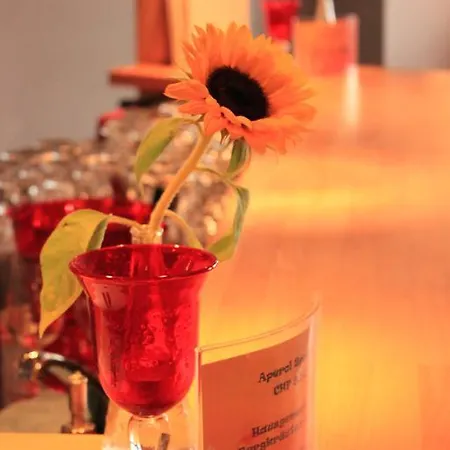 Отель The Excelsior Ostfluegel Ароза