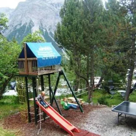 The Excelsior Ostfluegel Szálloda Arosa