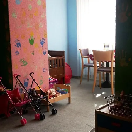 The Excelsior Ostfluegel Отель Ароза