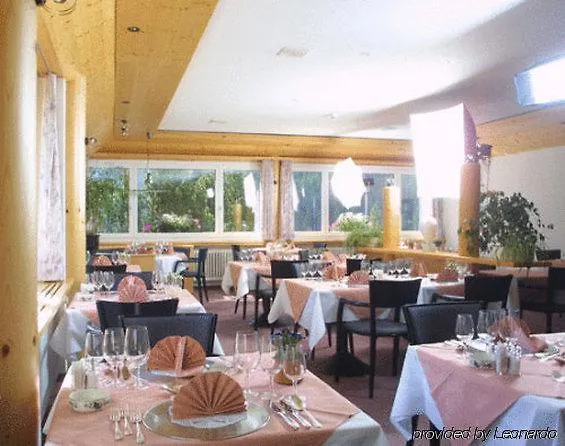 The Excelsior Ostfluegel Szálloda Arosa