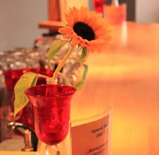 Szálloda The Excelsior Ostfluegel Arosa