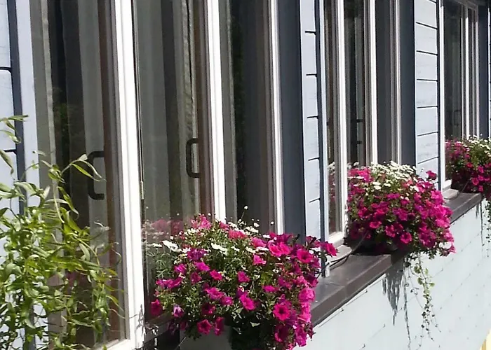 The Excelsior Ostfluegel Szálloda Arosa